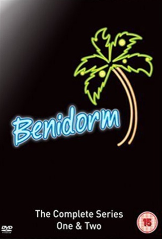 Benidorm - Series 1 + 2 - Complete - CeX (UK): - Buy, Sell